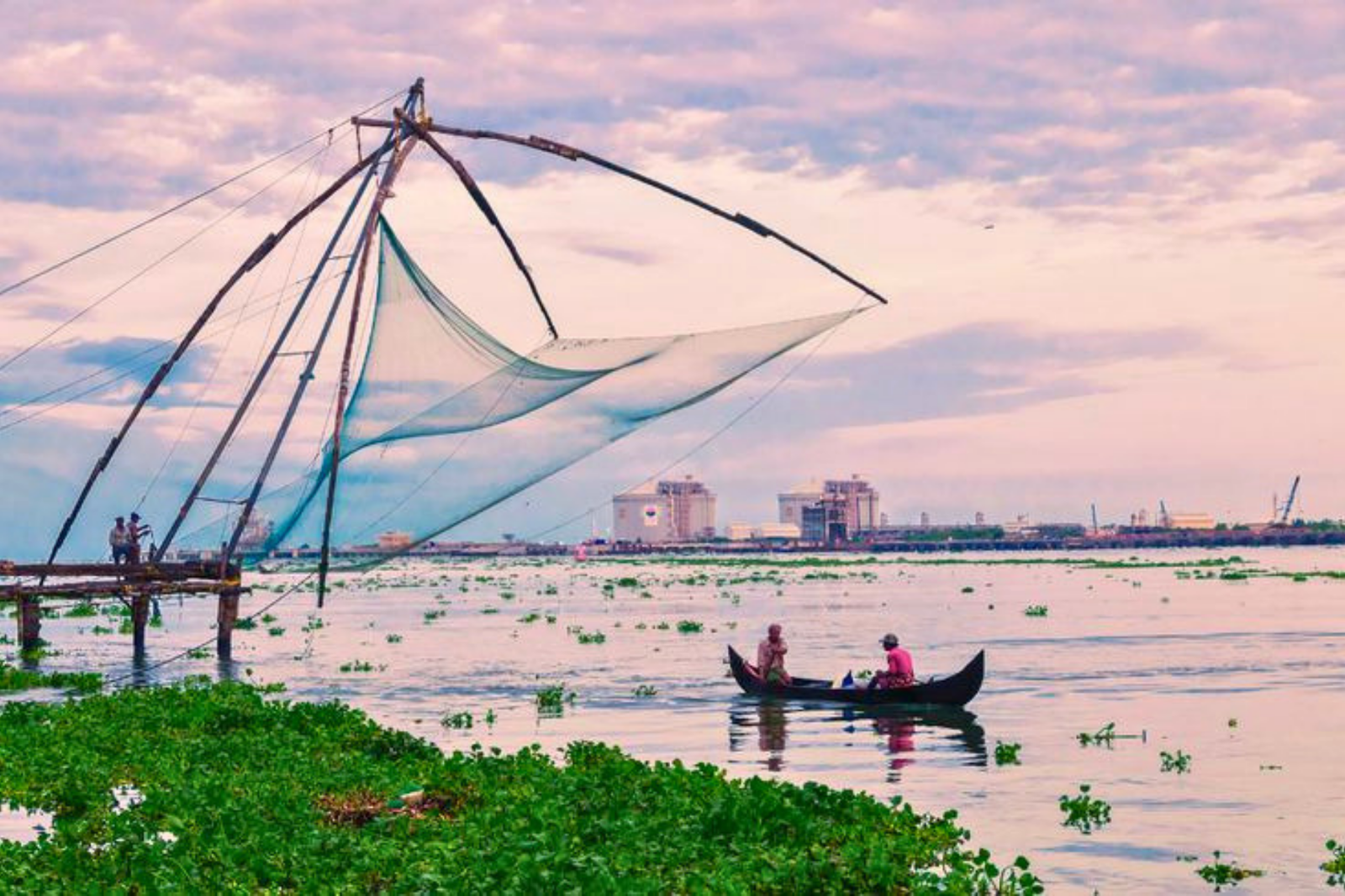 Kochi: Create Your Own Itinerary with Private Car & Guide