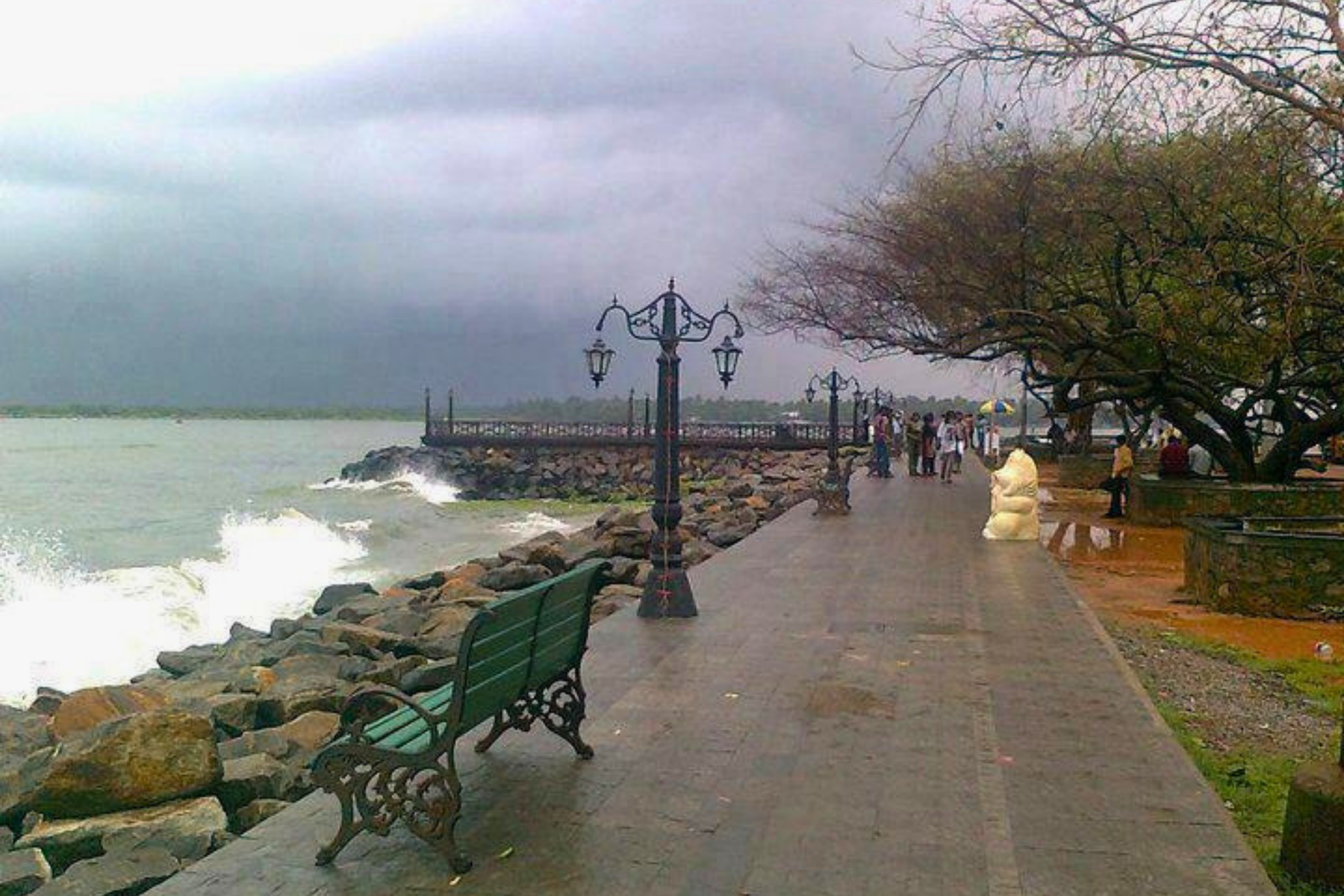 Kochi: Create Your Own Itinerary with Private Car & Guide