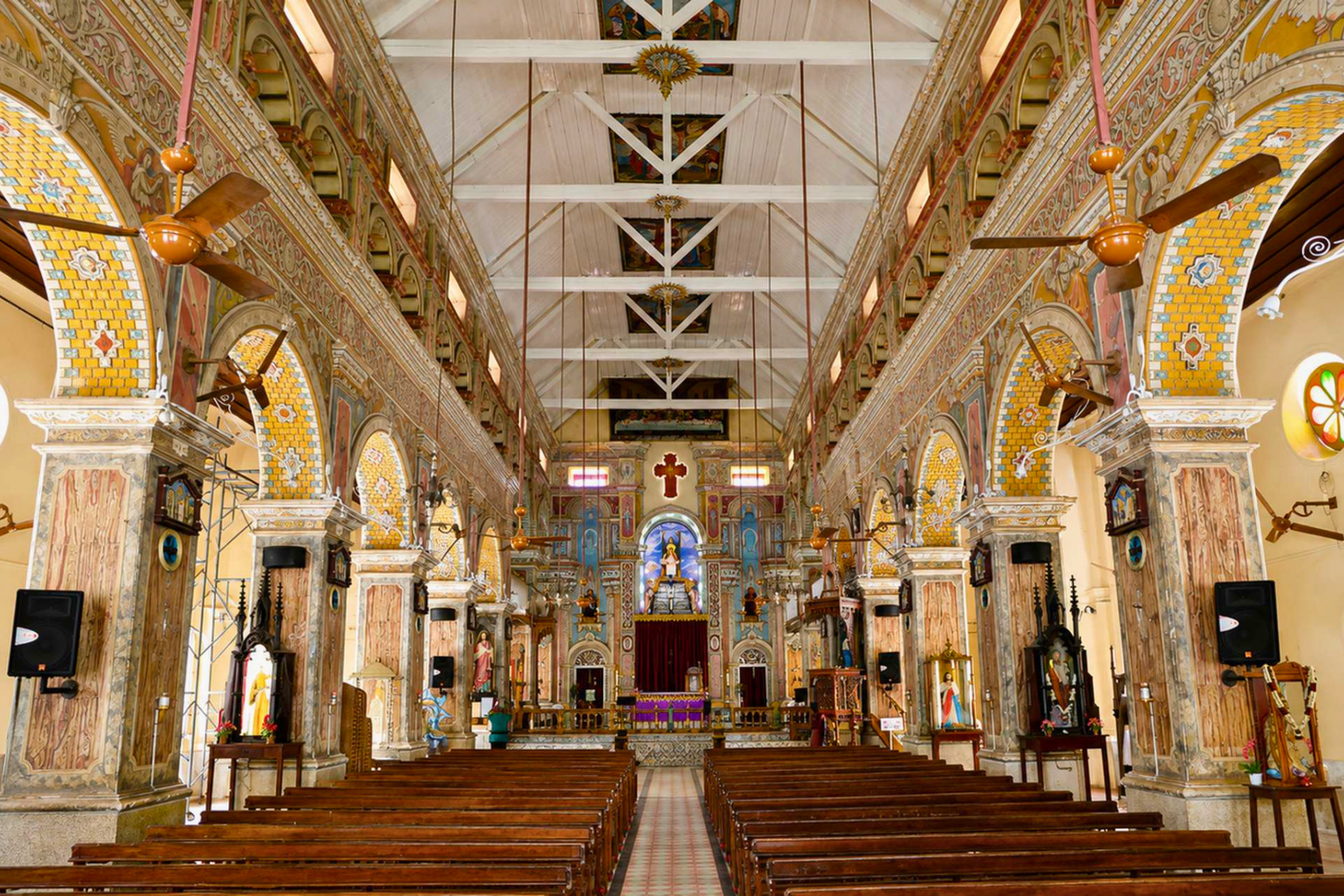 Kochi Full-Day City & Heritage Tour with Pickup
