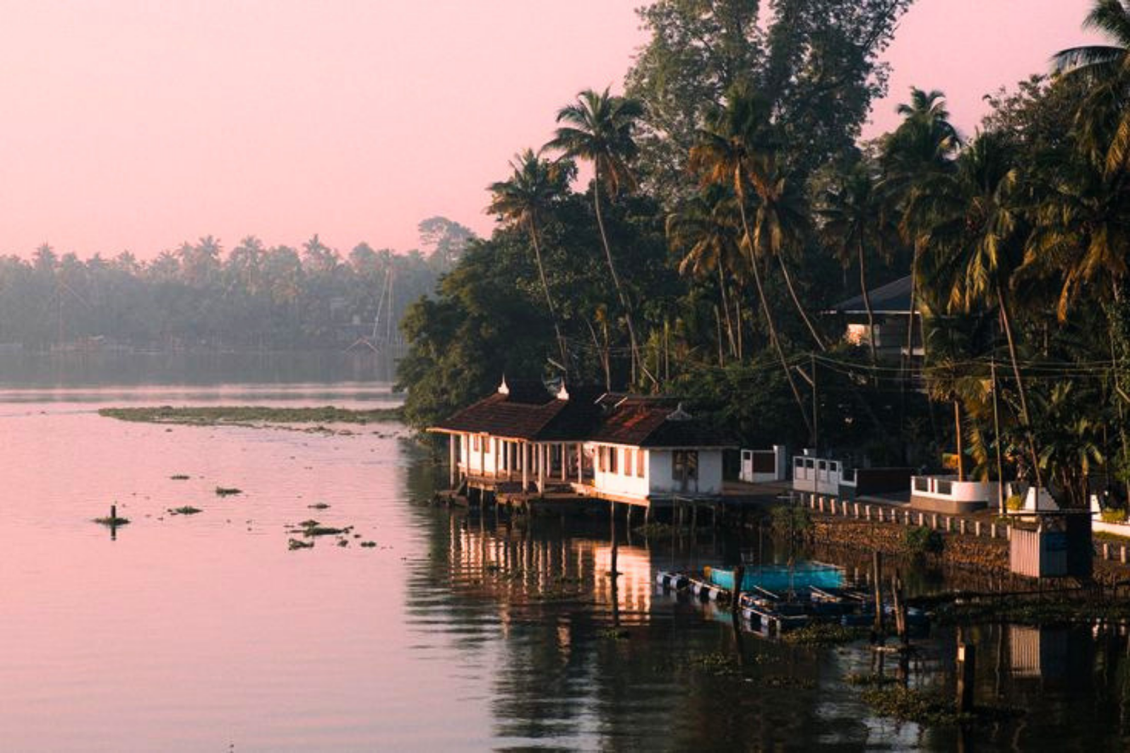 Kochi Full-Day City & Heritage Tour with Pickup