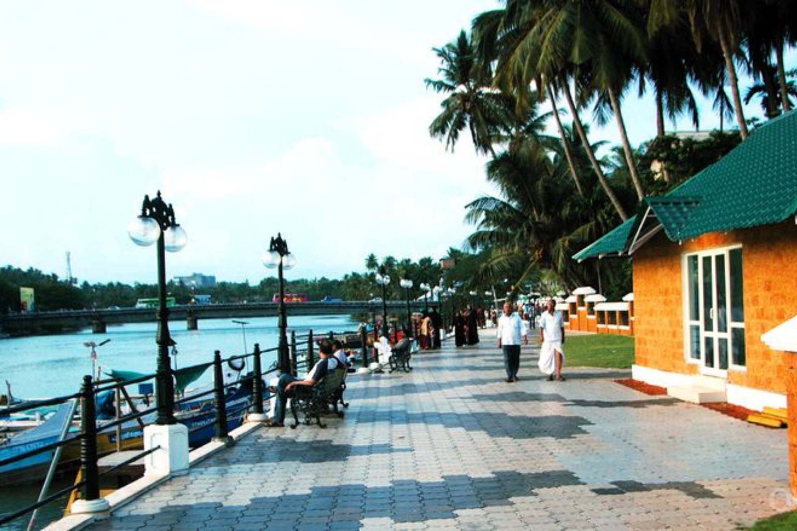Kochi Full-Day City & Heritage Tour with Pickup