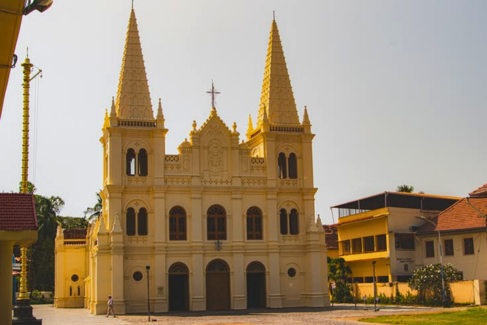 Kochi: Create Your Own Itinerary with Private Car & Guide