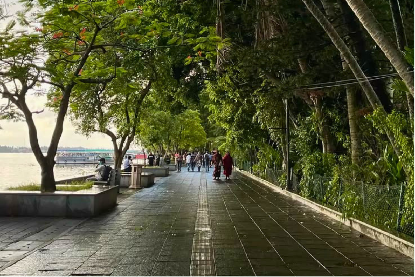 Kochi Evening City Tour with Beach Sunset