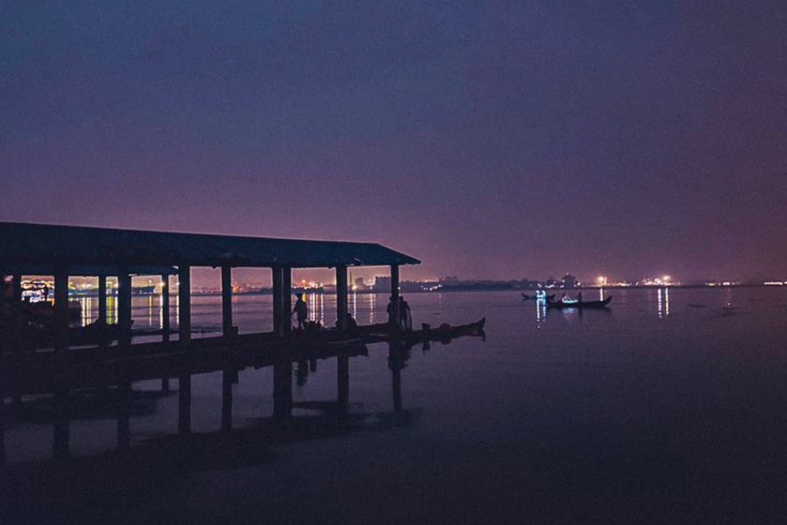 Kochi Evening City Tour with Beach Sunset