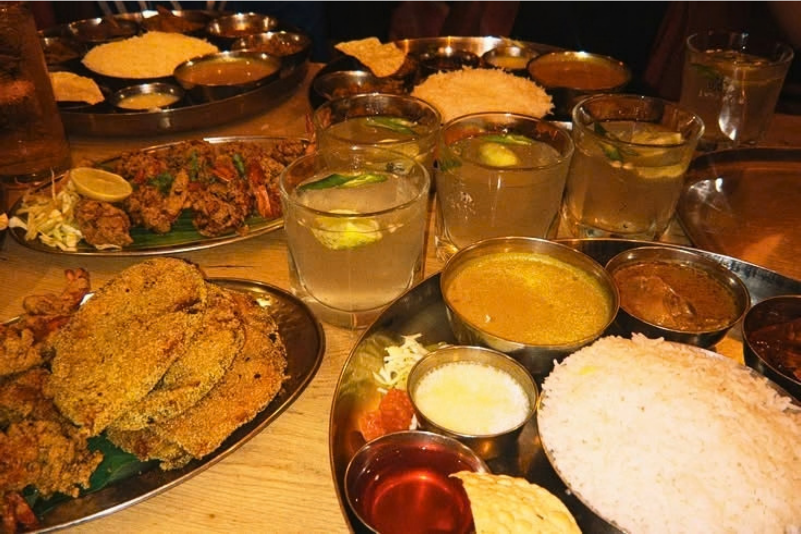 Panaji Local Street Food Walking Tour with Tastings