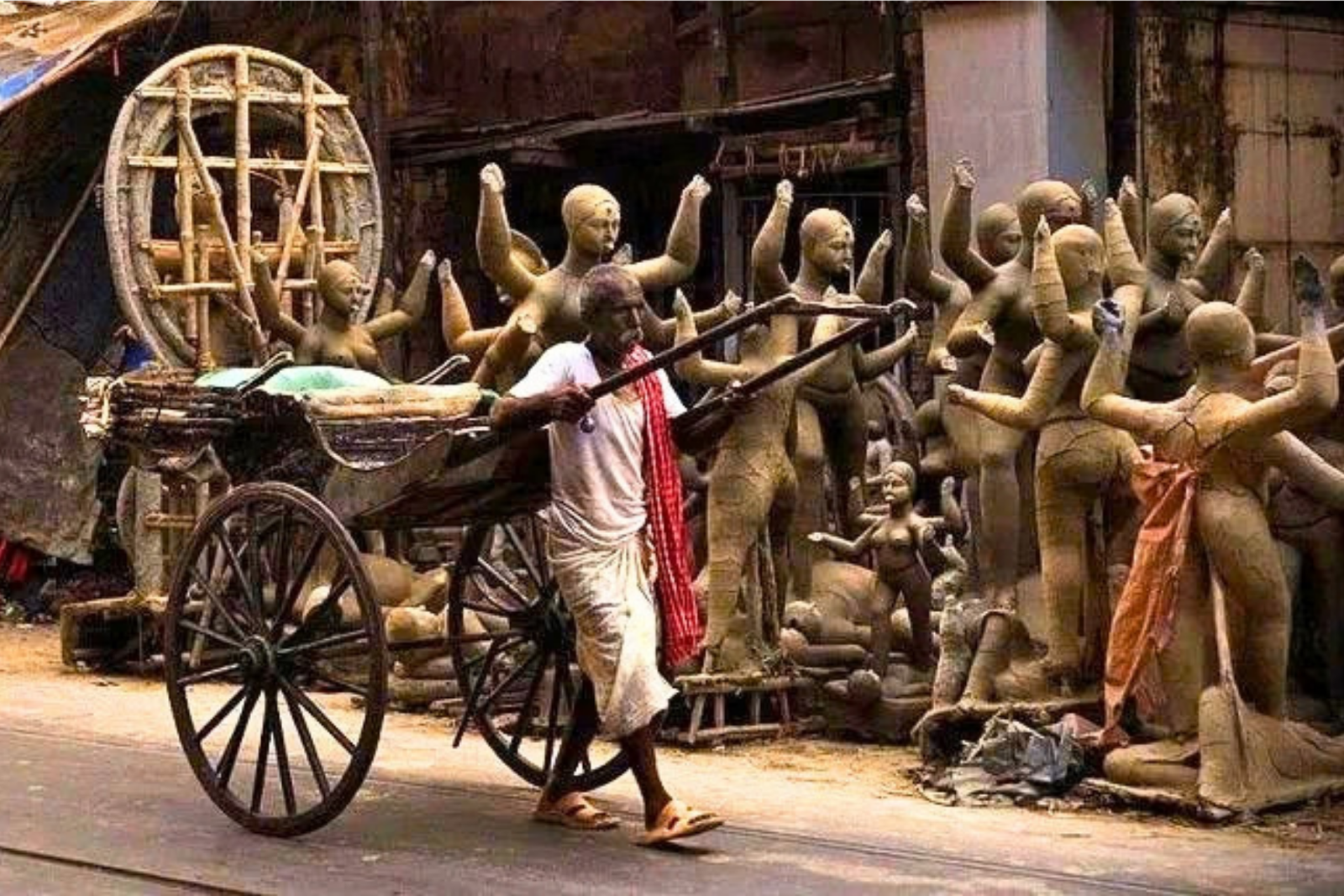 Kolkata Private Full Day City Tour