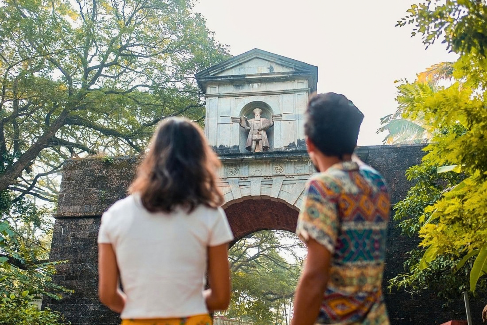 Old Goa Heritage Walk