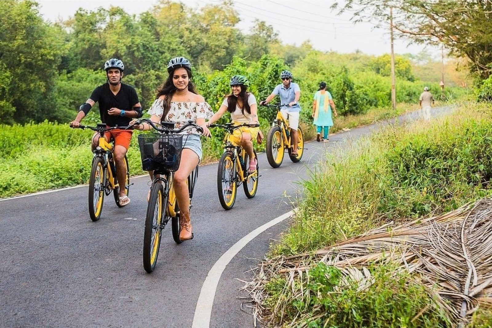 Divar Island E-Bike Tour