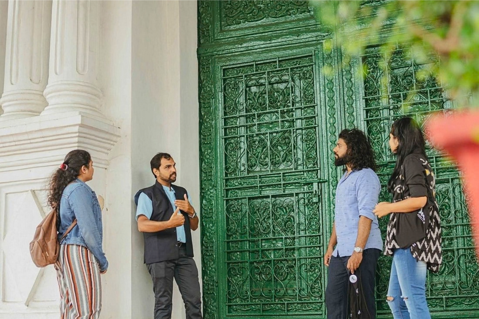 Heritage Walk Through the City of Margao