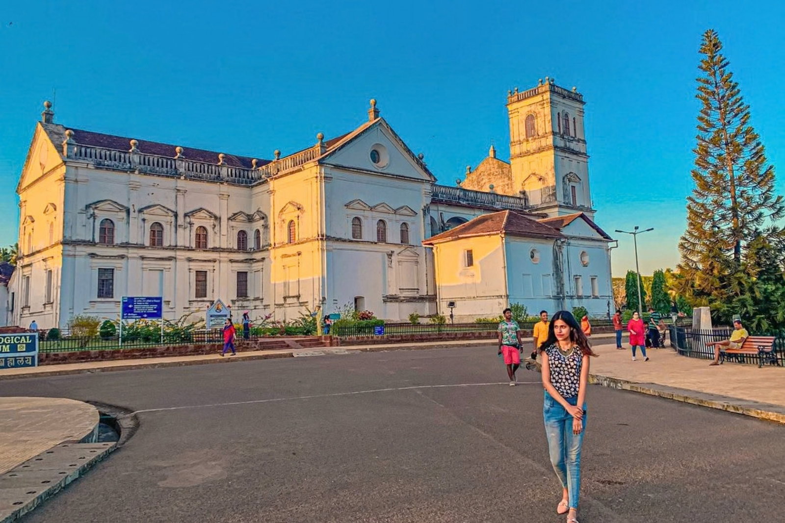 Old Goa Heritage Walk