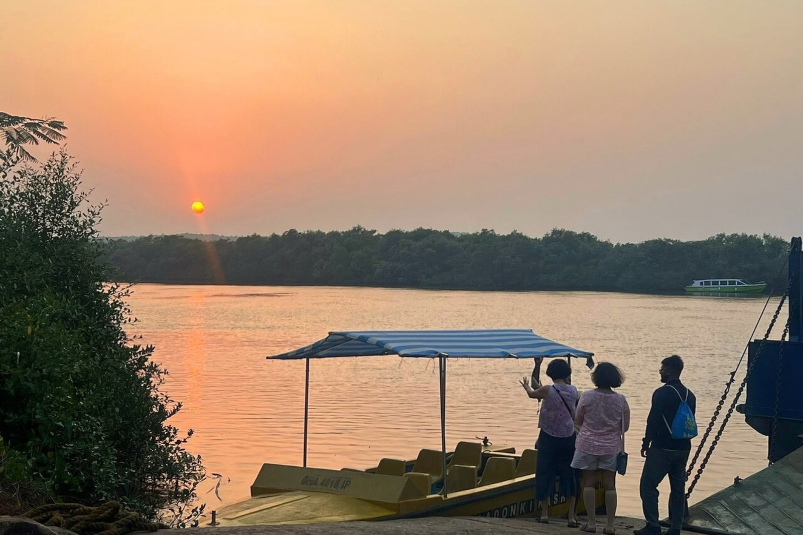 Divar Island E-Bike Tour