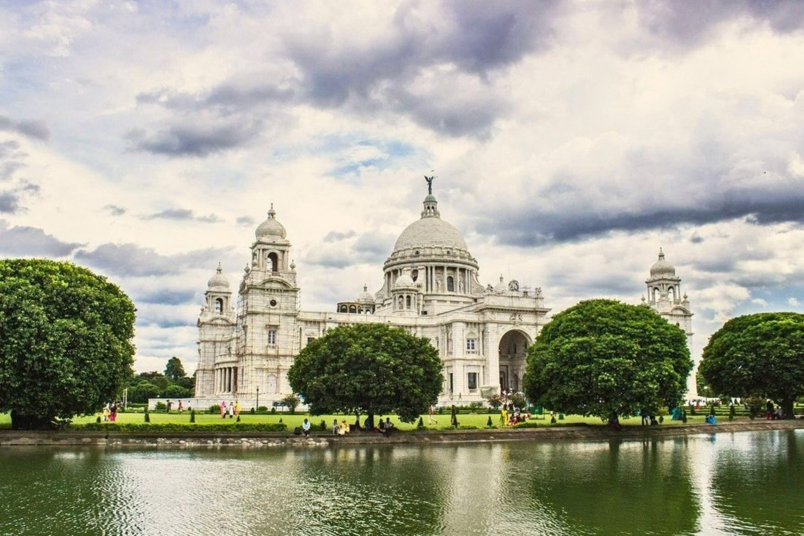 Kolkata Private Full Day City Tour