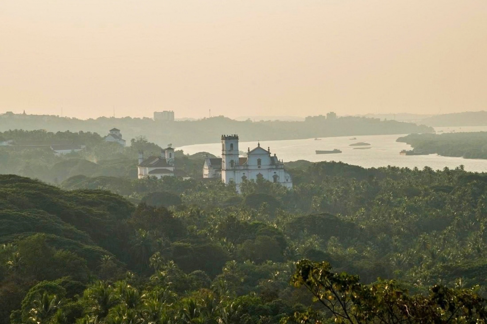 Old Goa Heritage Walk