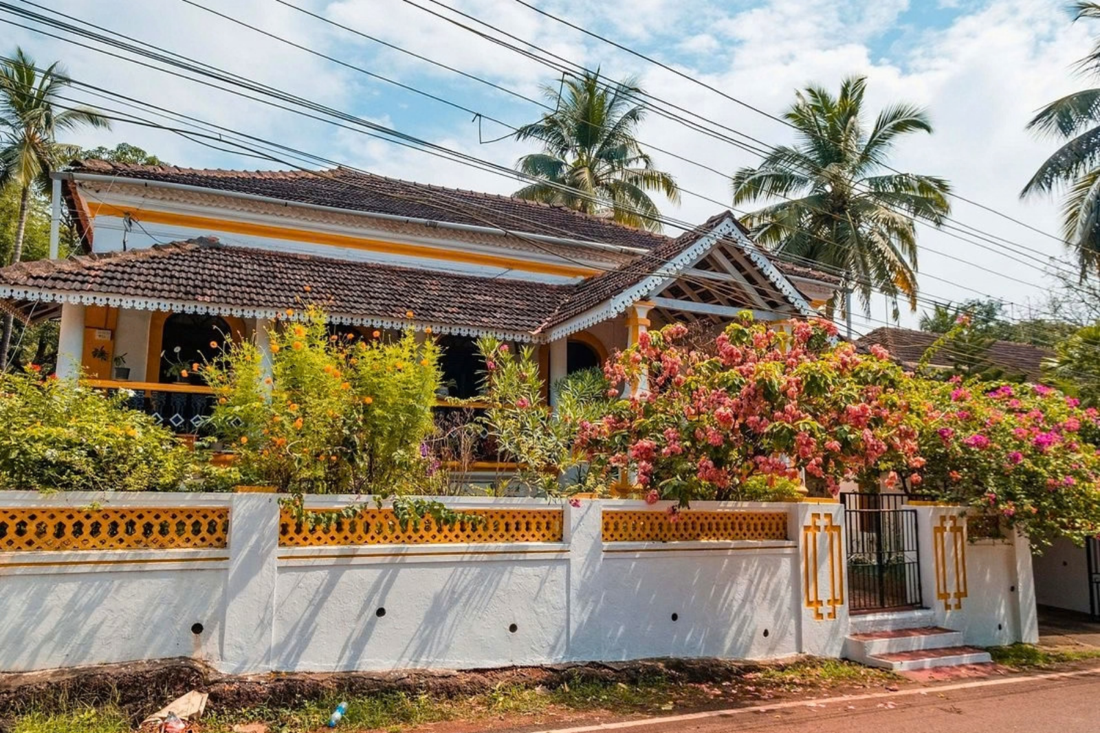 Divar Island Heritage and Village Tour