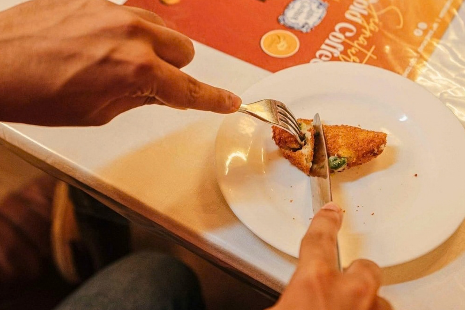 Panaji Local Street Food Walking Tour with Tastings