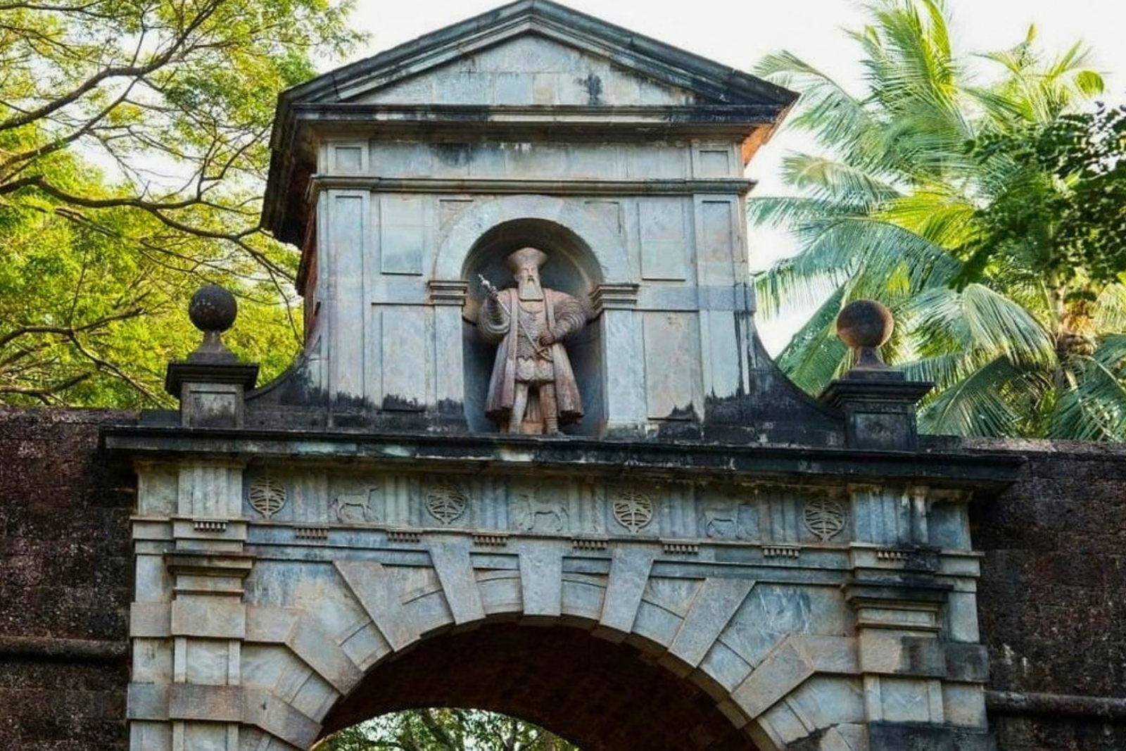 Old Goa Heritage Walk