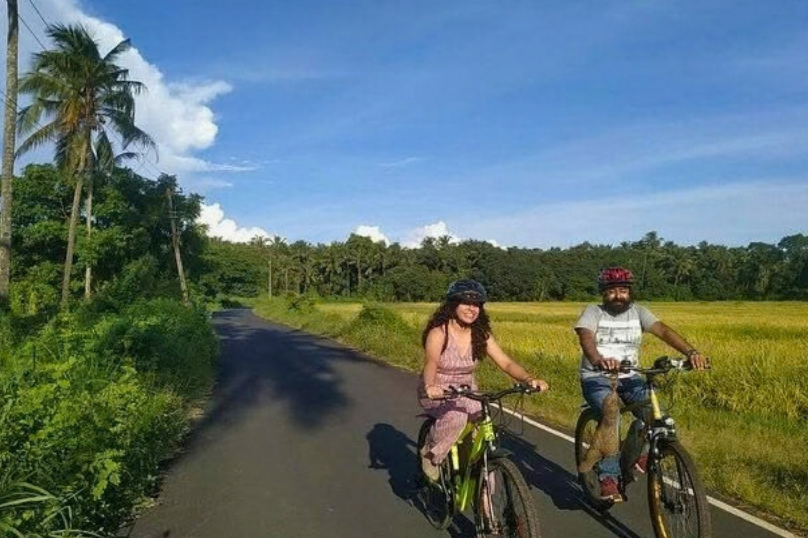Divar Island E-Bike Tour