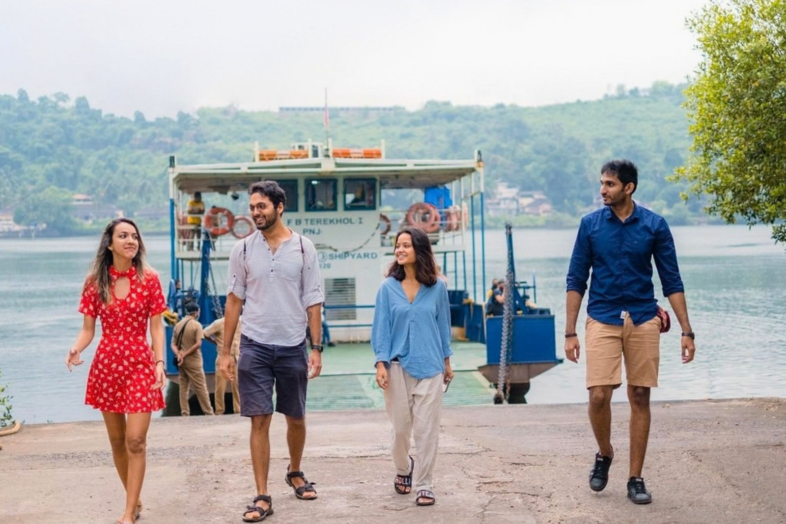 Divar Island Heritage and Village Tour