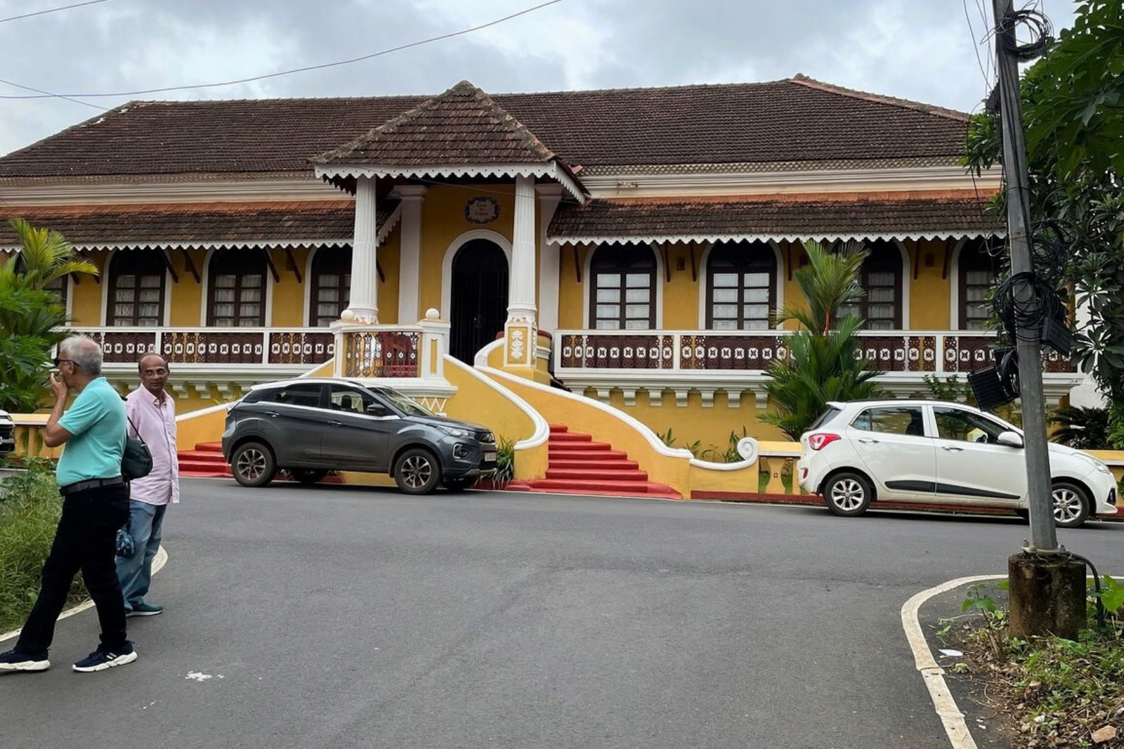 Heritage Walk Through the City of Margao