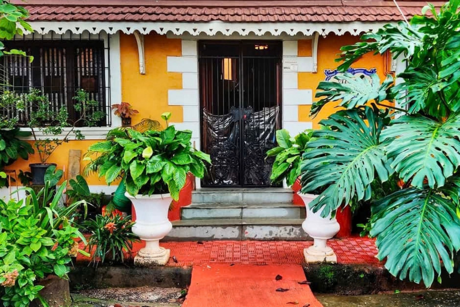 Panaji Fontainhas Heritage Walk