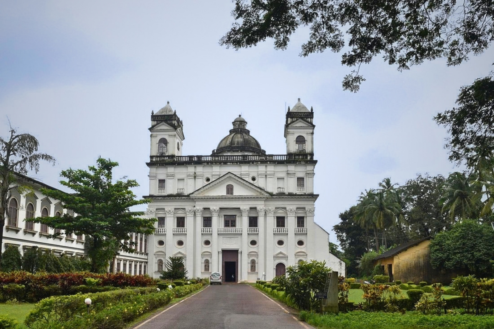 Old Goa Heritage Walk