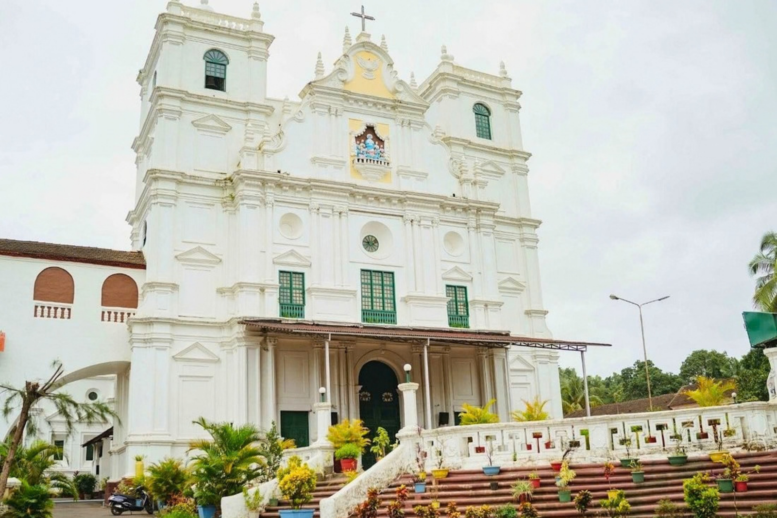 Heritage Walk Through the City of Margao