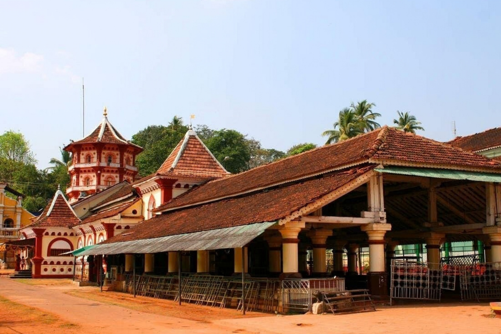 Private Full Day Guided Tour of Goa By Car