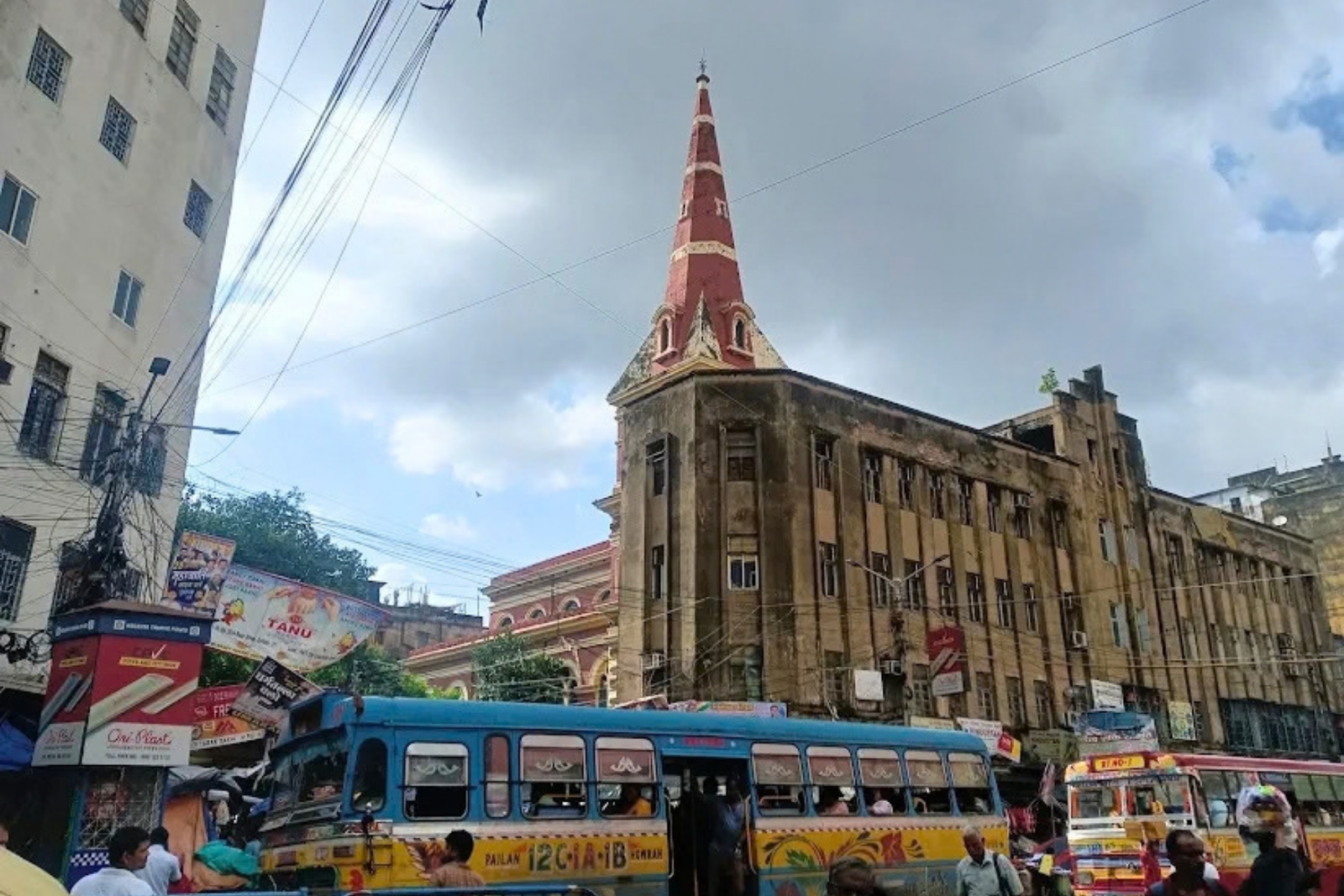 Kolkata Culture Kaleidoscope Walking Tour