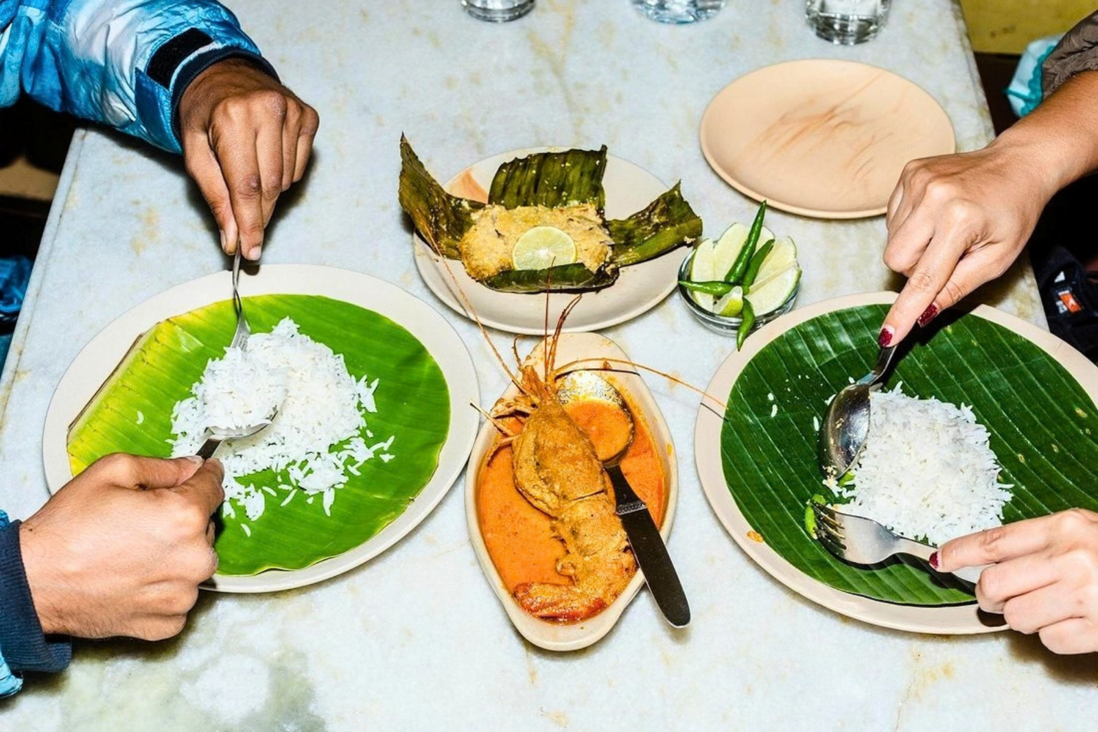 Kolkata Bengali Food and Street Food Tour