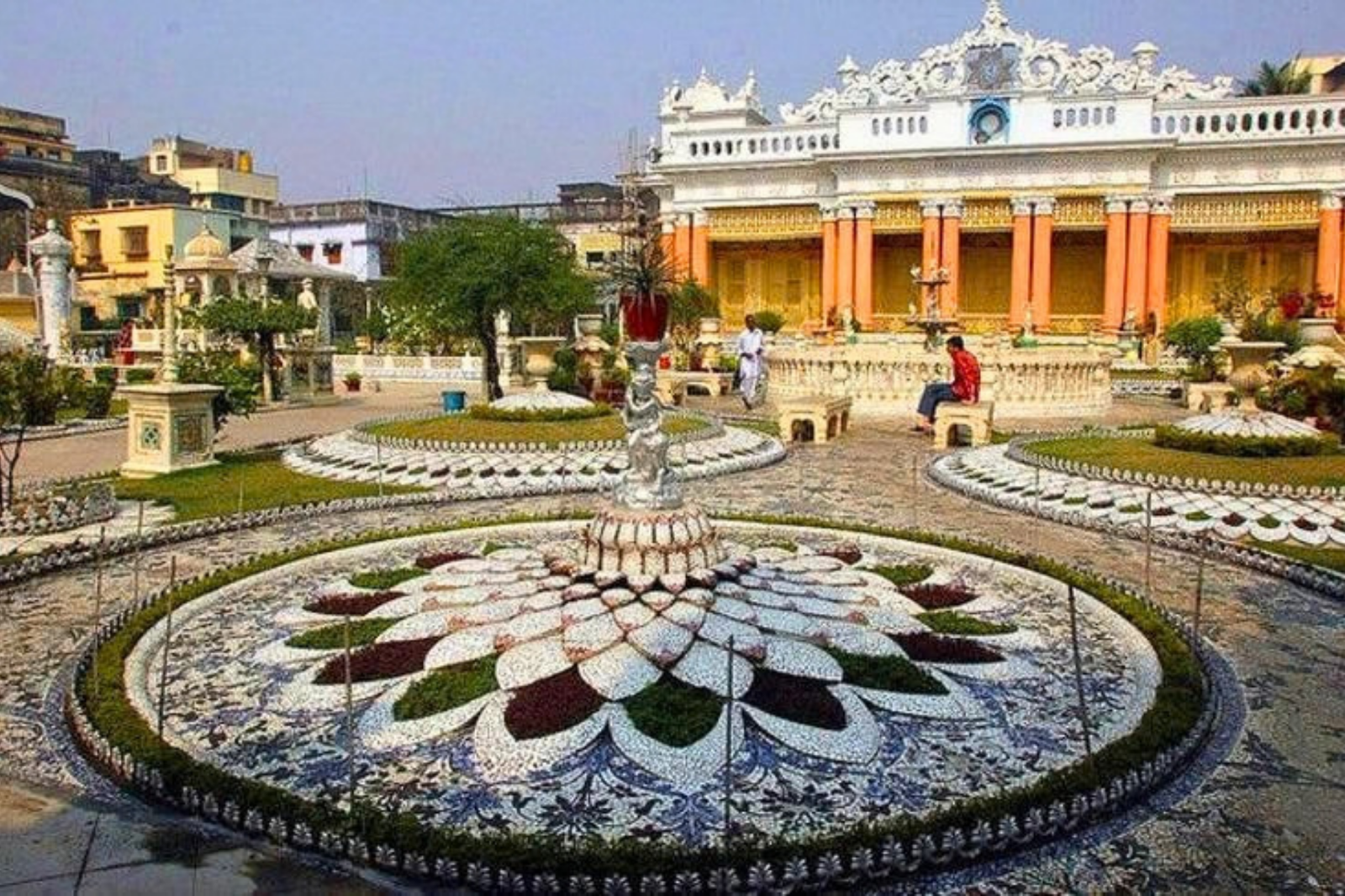 Kolkata Private 3 Day Heritage and Culture Tour
