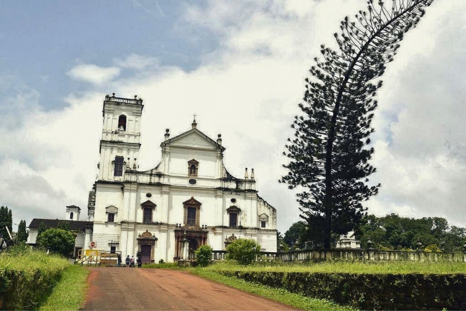 Old Goa Heritage Walk
