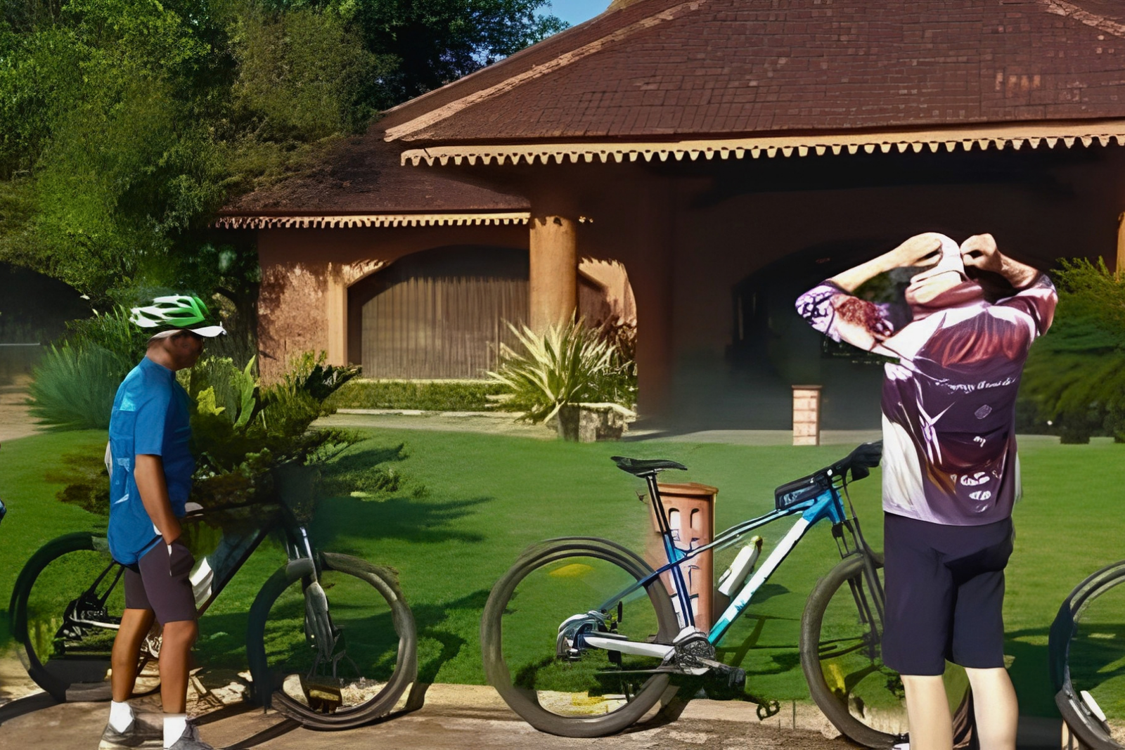 Divar Island E-Bike Tour