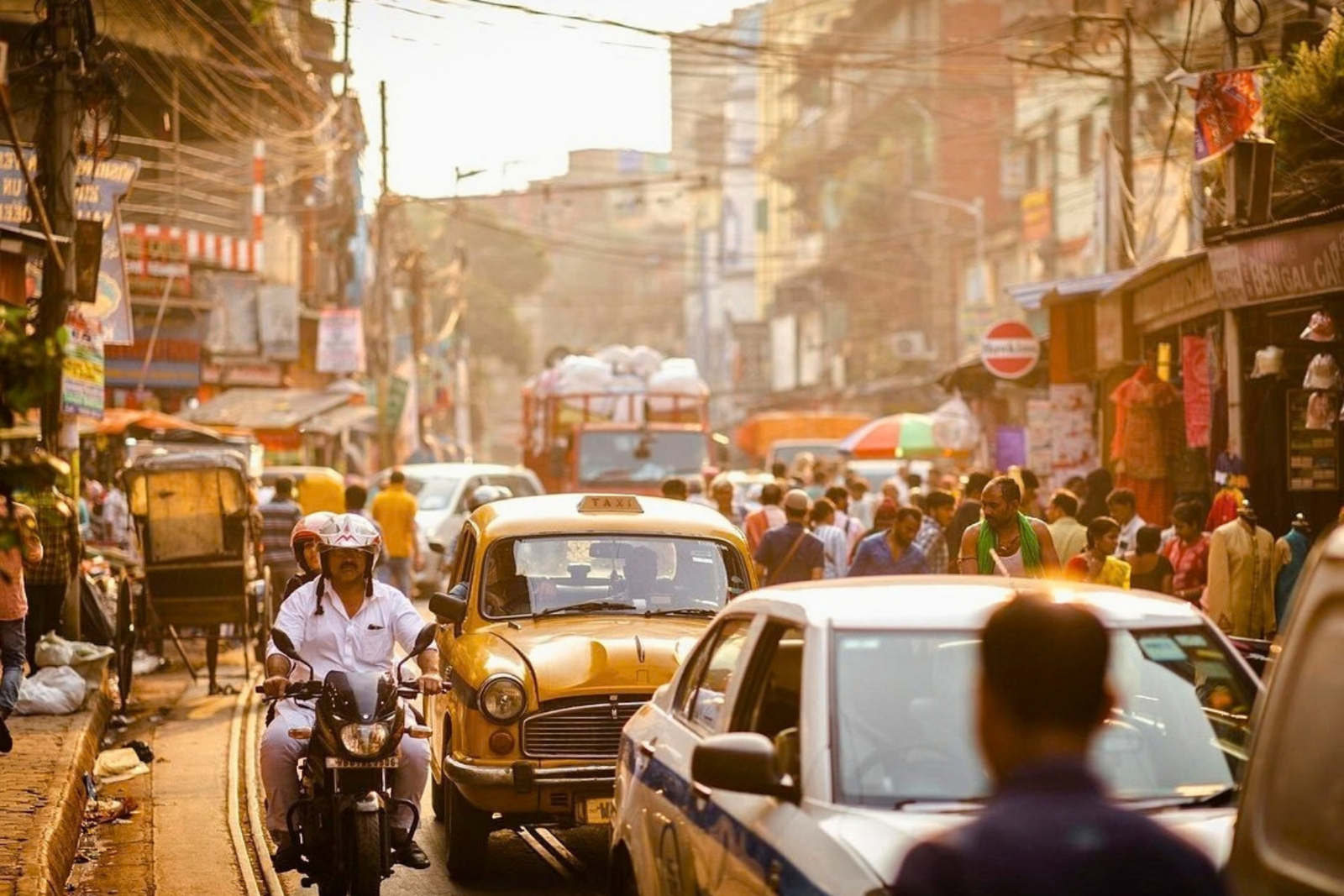 Kolkata Bengali Food and Street Food Tour