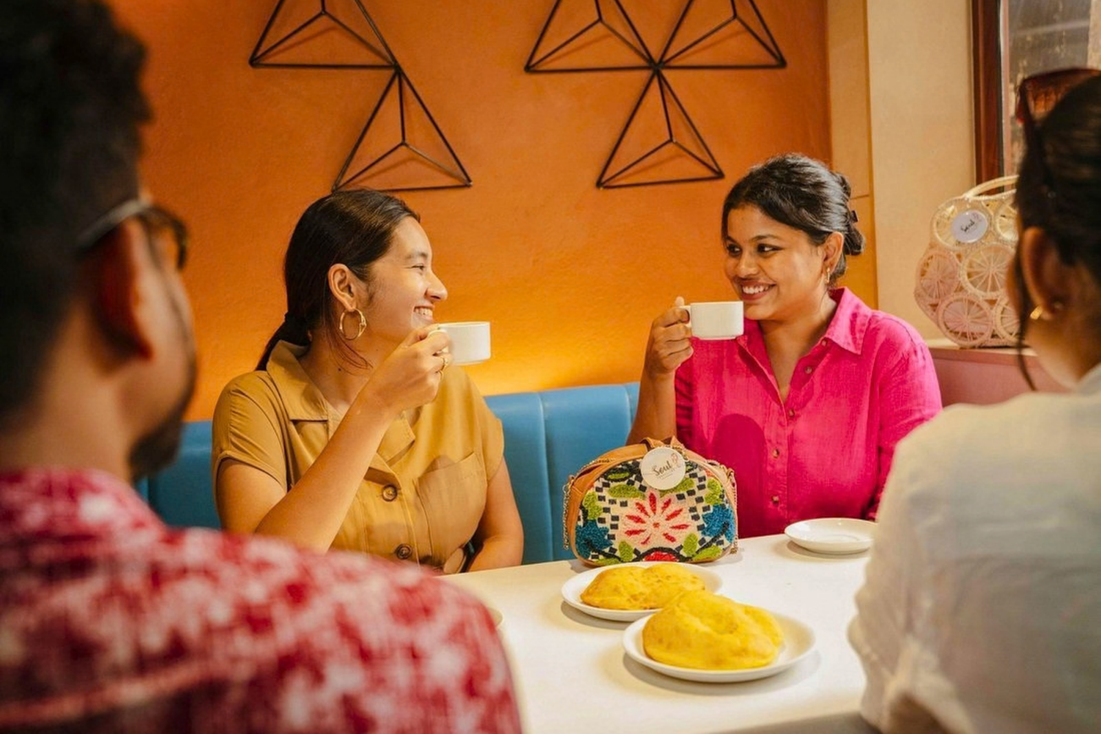 Panaji Local Street Food Walking Tour with Tastings