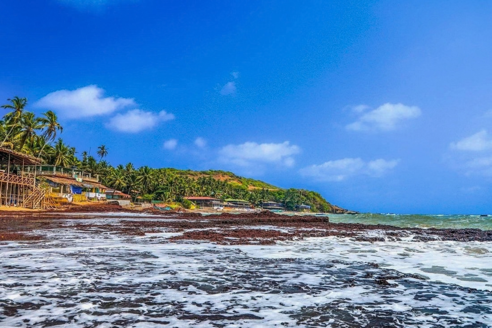 Private Full Day Guided Tour of Goa By Car