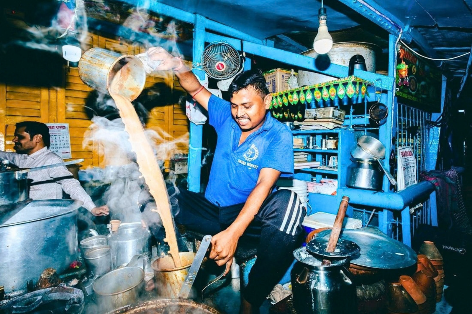Kolkata Bengali Food and Street Food Tour
