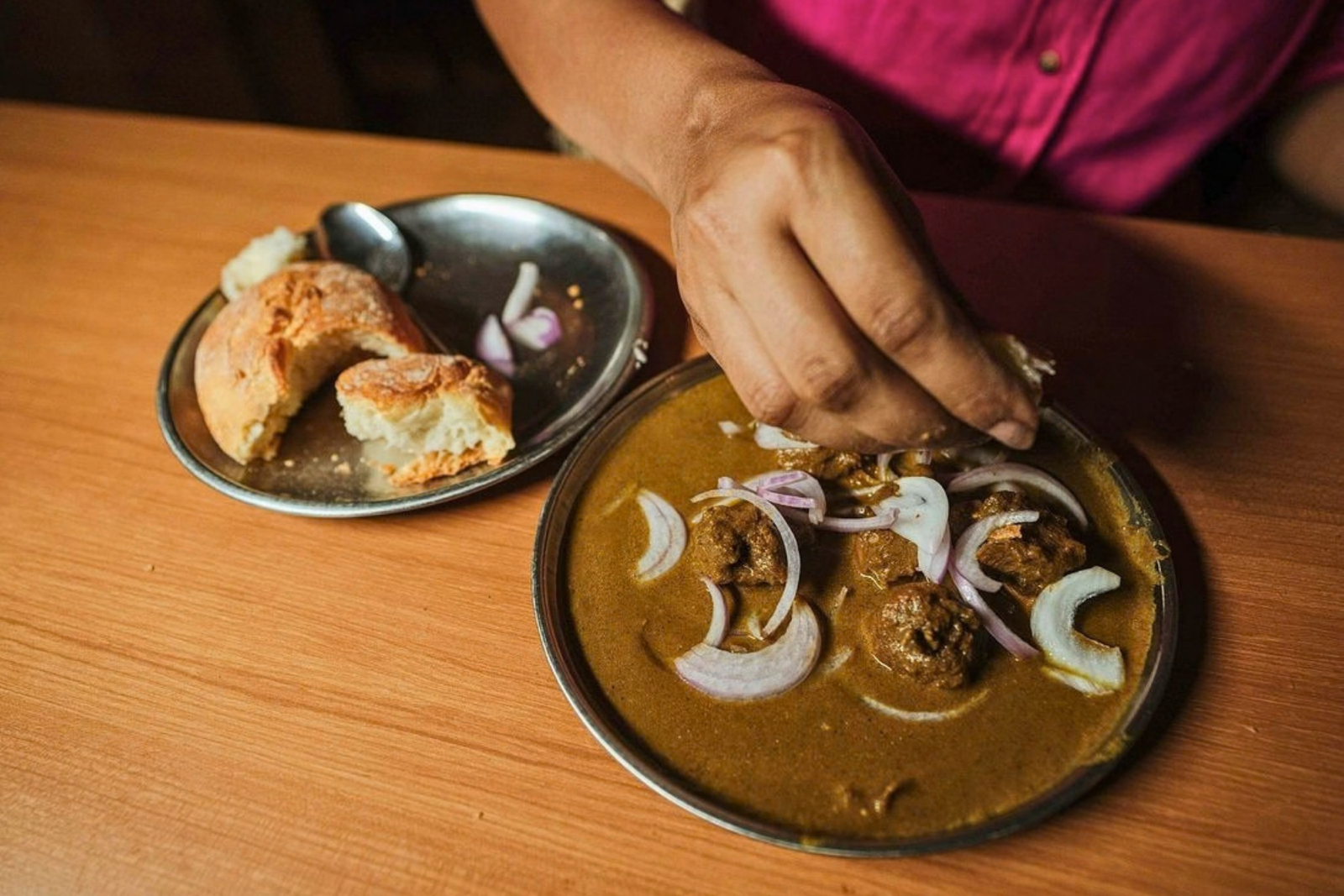 Panaji Local Street Food Walking Tour with Tastings