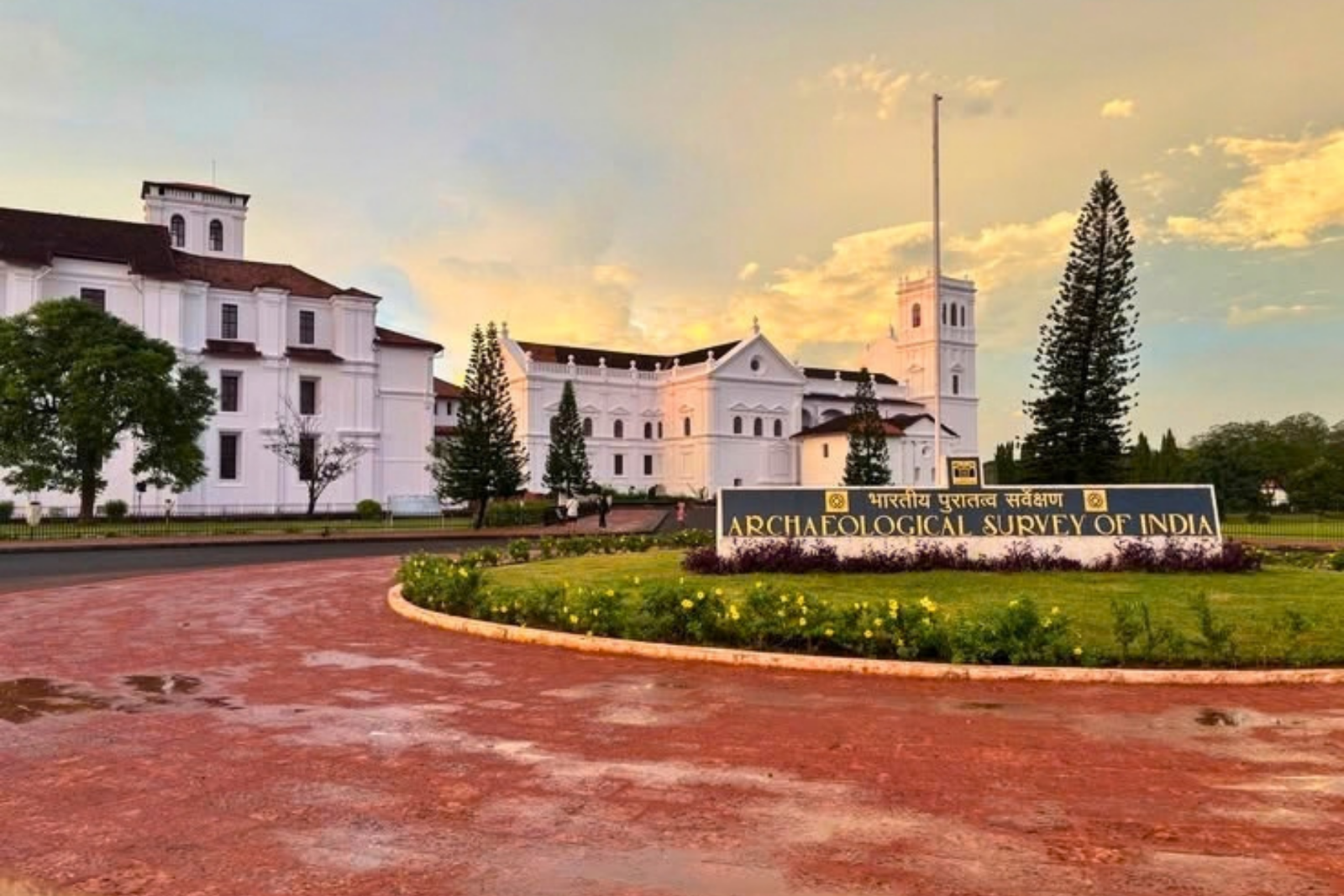Old Goa Heritage Walk