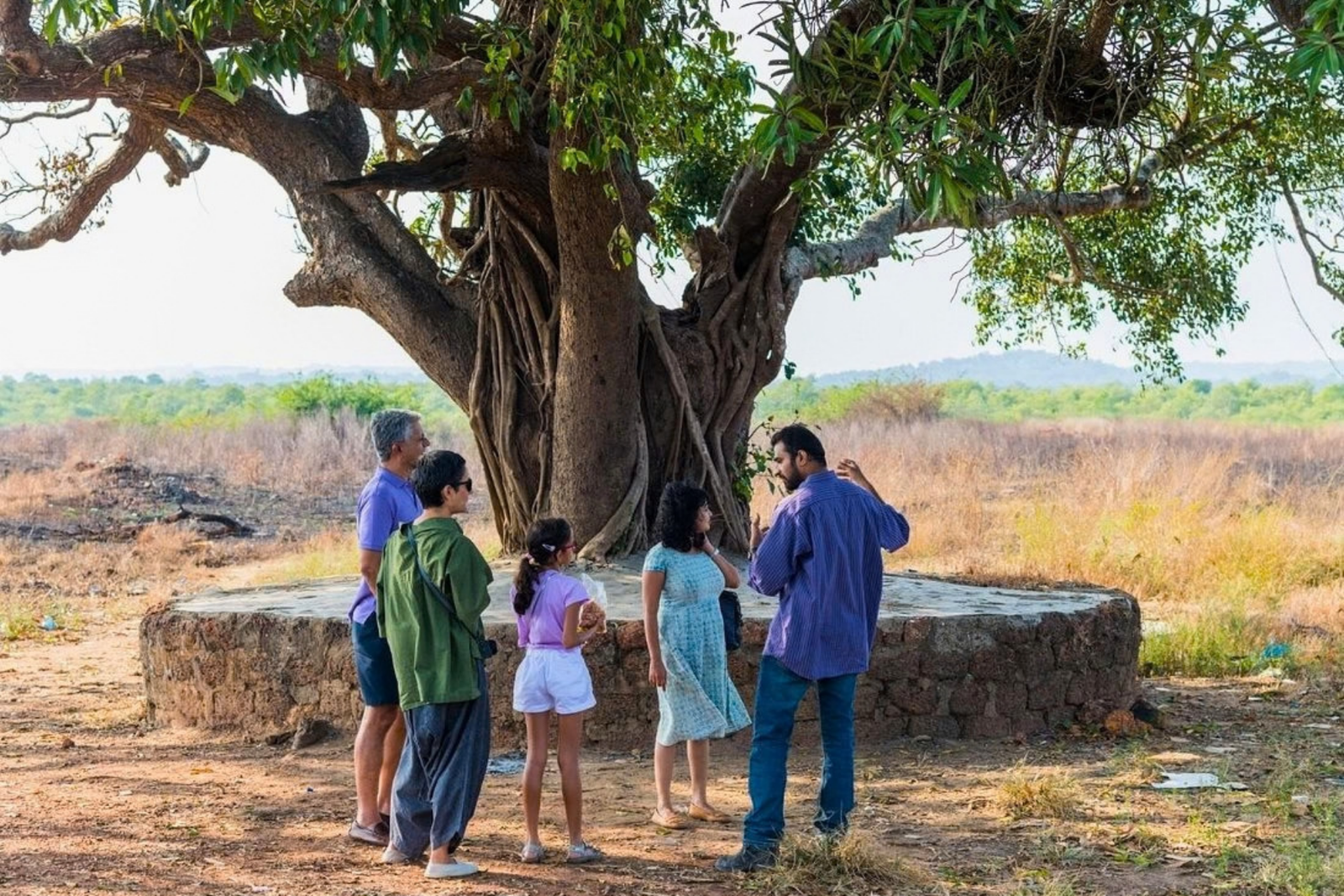 Divar Island Heritage and Village Tour