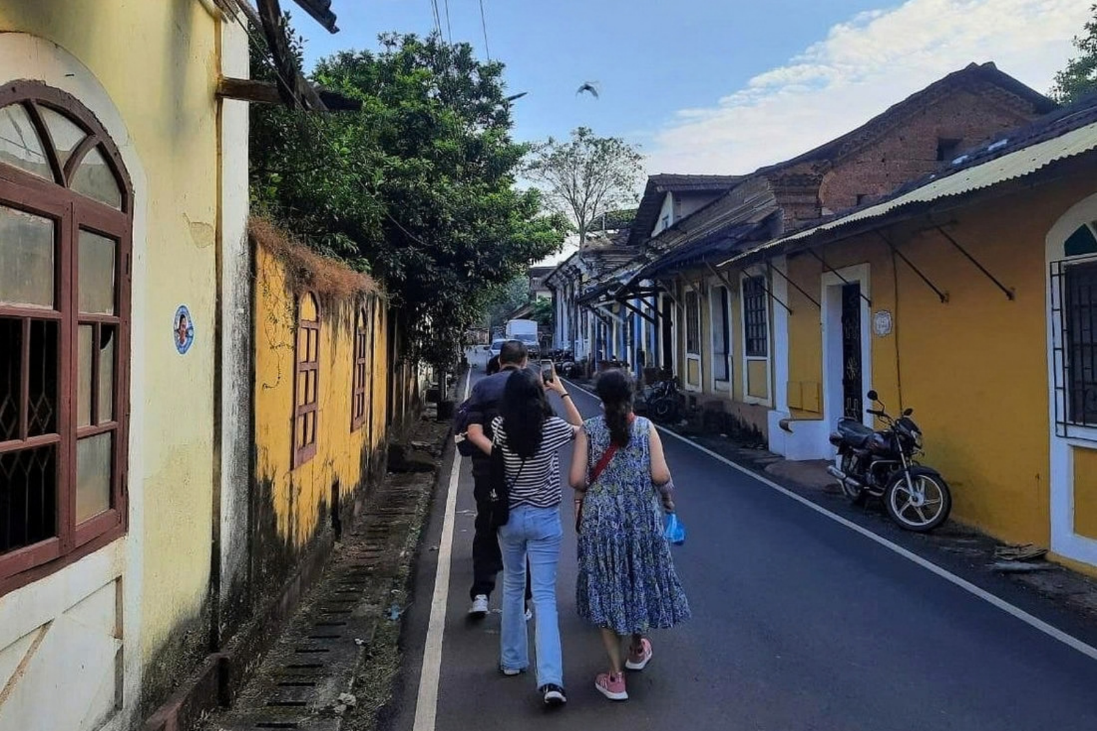 Heritage Walk Through the City of Margao