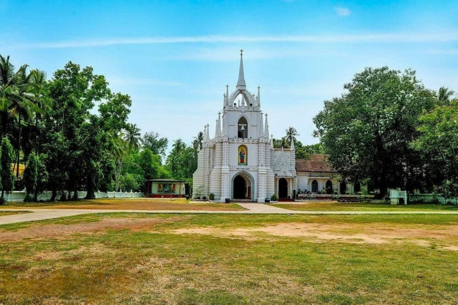 Private Full Day Guided Tour of Goa By Car