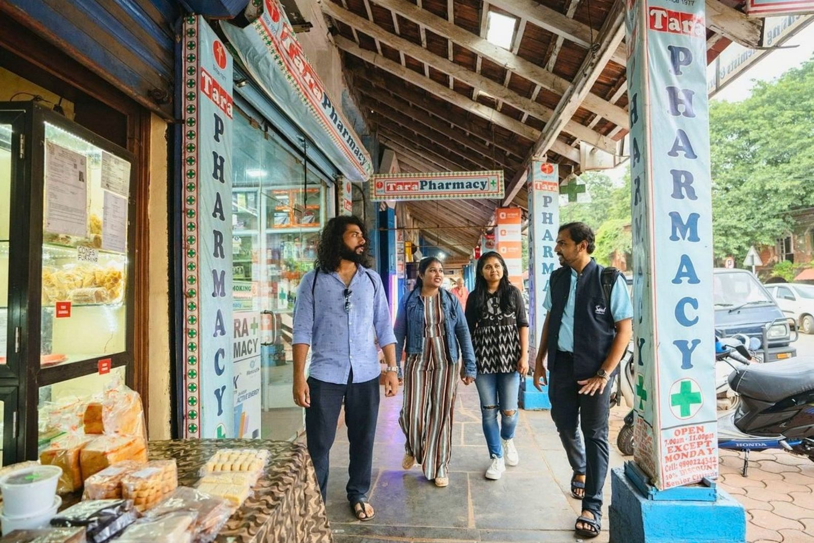 Heritage Walk Through the City of Margao