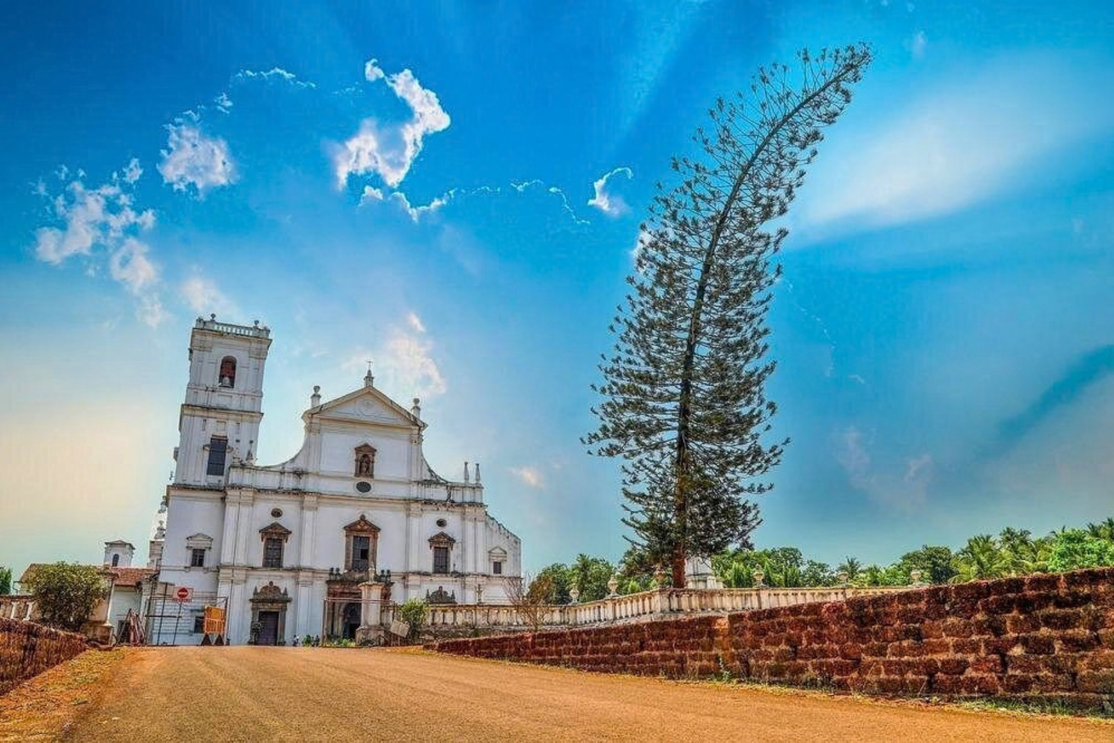 Private Full Day Guided Tour of Goa By Car