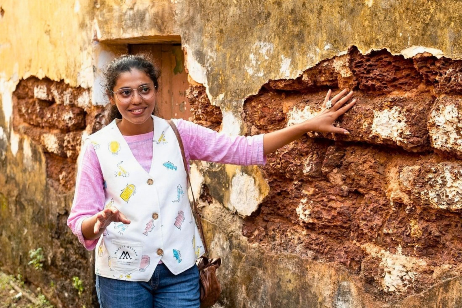 Panaji Fontainhas Heritage Walk