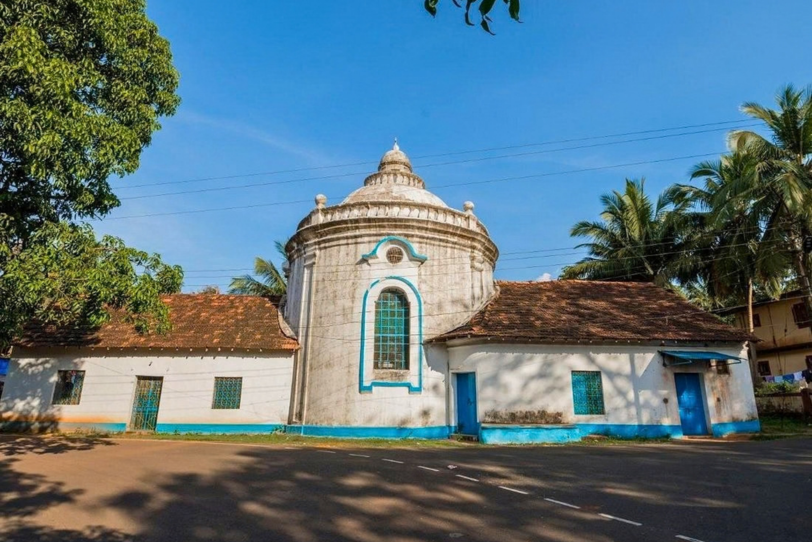 Divar Island Heritage and Village Tour