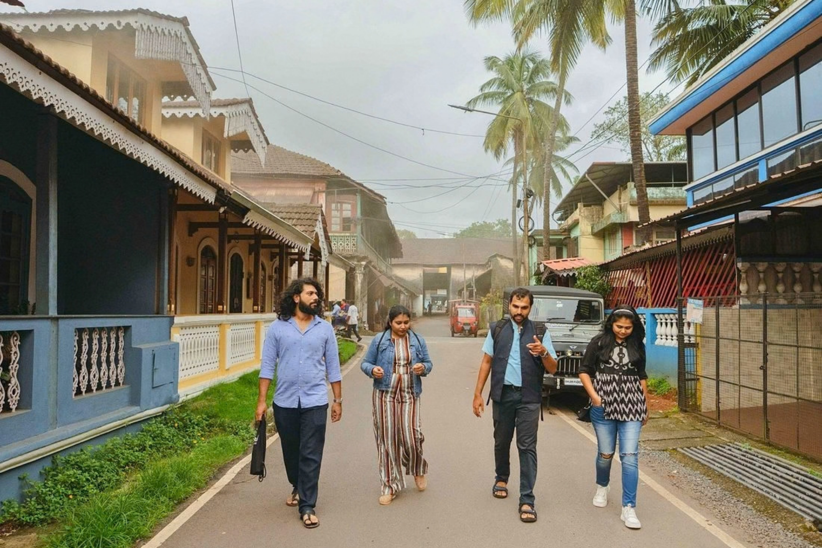 Heritage Walk Through the City of Margao