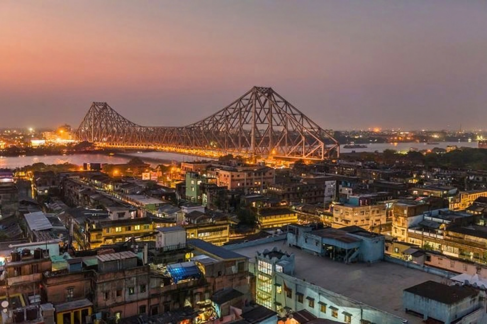 Kolkata Private 3 Day Heritage and Culture Tour