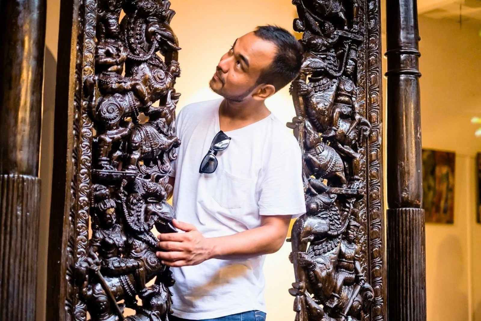 Panaji Fontainhas Heritage Walk