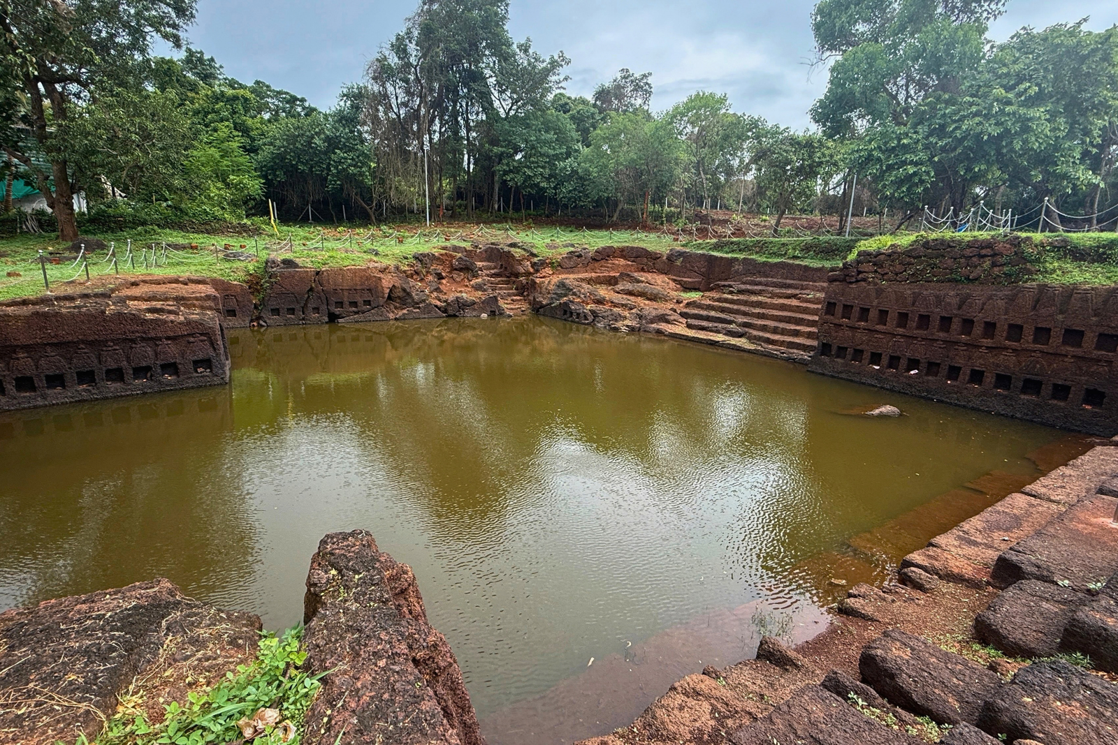 Divar Island Heritage and Village Tour