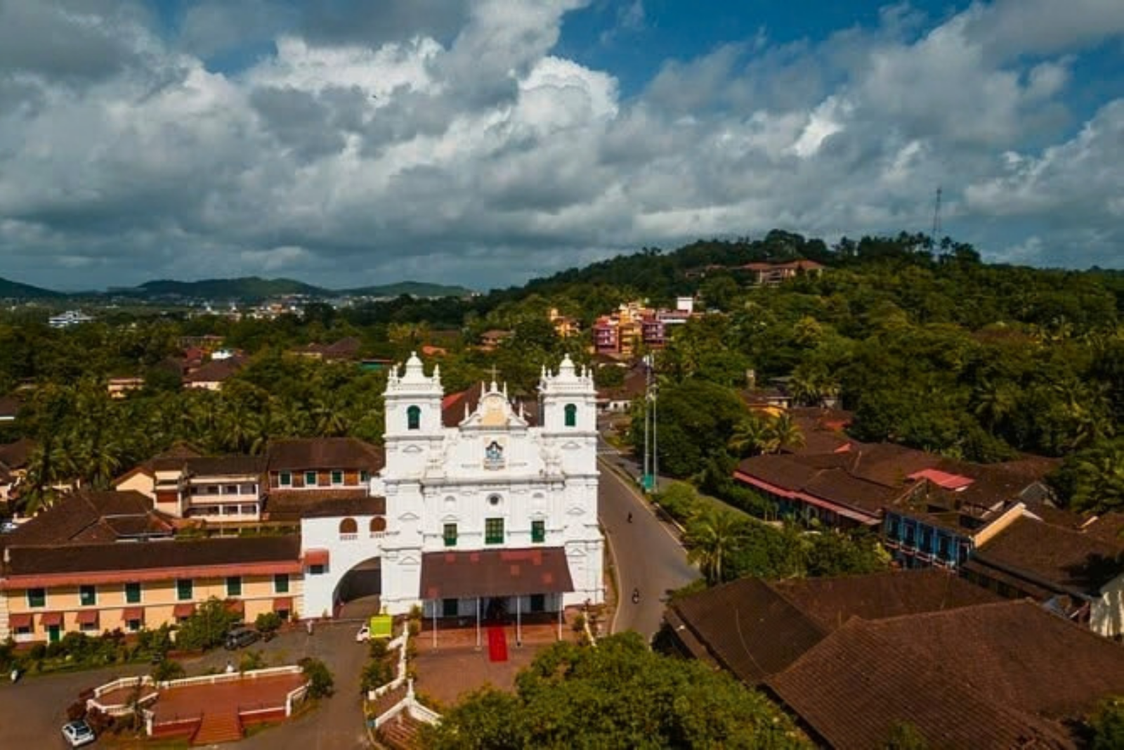 Heritage Walk Through the City of Margao